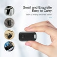 thumbnail image 3 of Smart Bluetooth Tracker,Key Finder,Item Locator Works GPS Tracking Device Mini BluetoothLoss prevention Universal Wallet Keys, 3 of 9