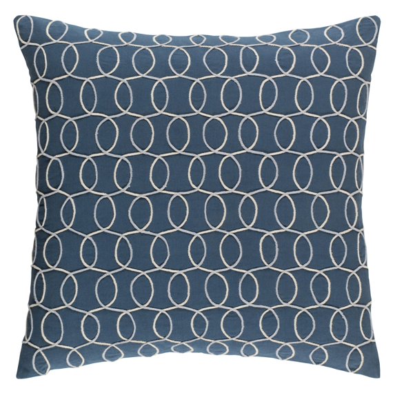 Surya Solid Bold II Decorative Throw Pillow