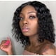 thumbnail image 4 of Wig Women'S Curly Shaggy Face Fixing False Head Cover Fashion Wig Brief Paragraph Wig, 4 of 5