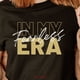 thumbnail image 2 of Camiseta Swift Eras In My Fearless Era, artículos de merchandising de la gira de Taylor, mangas largas o cortas, 2 of 5