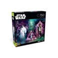 thumbnail image 2 of Buffalo Games – Star Wars series - The Galactic Trio - 750 Piece Jigsaw Puzzle, 2 of 5