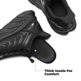 thumbnail image 6 of ALLSWIFIT Women's Slip On Walking Shoes Running Comfortable Tennis Breathable Non Slip Athletic Gym Workout Cross Training Fashion Sneakers, 6 of 8