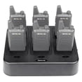 thumbnail image 2 of Estación de carga de seis vías Walkie Talkie Charger Retevis RT22, 2 of 9