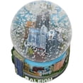 thumbnail image 2 of Raleigh North Carolina Snow Globe 3.5 Inches, 2 of 3