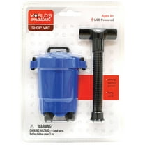 World's Smallest Shop Vac (by Westminter) Colors Vary