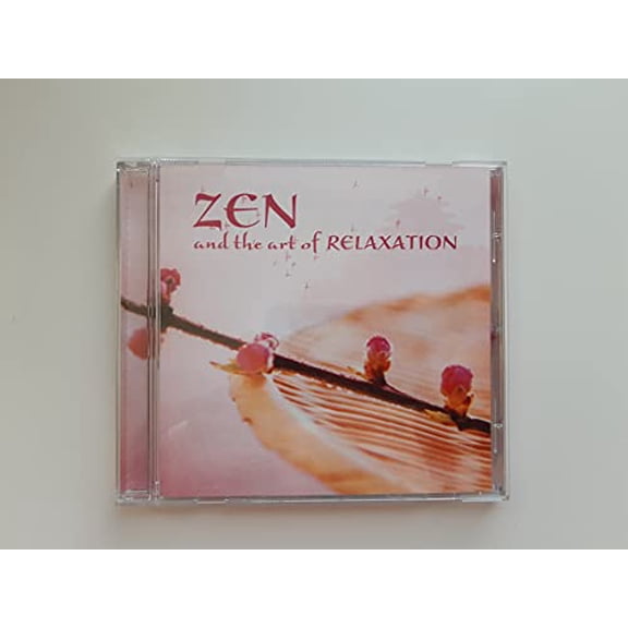 Pre-Owned Zen and the Art of Relaxation (CD 0096741032325) by Various Artists