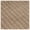 LX-Brown, variant on SIXHOME Outdoor Rugs 4'x6' Patio Rug Modern Bordered Indoor Outdoor Rugs Polypropylene Washable Non Shedding, Easy Clean, Waterproof, Durable Outdoor Carpet for Porch Balcony Deck Neutral Gray