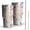 Pioneer Flower Floral, variant on 30oz Pioneer Flower Floral Print Pattern Tumbler, Double Wall Vacuum Insulated Cup, BPA-Free Leak Proof Lid & Reusable Straws, Hot 12h, Cold 34h