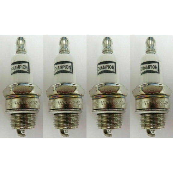 Champion Spark Plugs For Mini Cooper Countryman Paceman 2011-2014 5843 (1413)