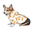 thumbnail image 7 of Sikiie Cartoon Squirrel Dog Hoodie,Dog Clothes,Dog Sweatshirt ,Dog Shirt, Dog Clothes for Puppy Kitten Small Dogs Cats-Medium, 7 of 7