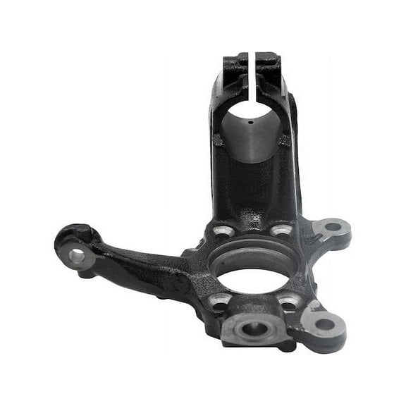 Front Left Driver Side Steering Knuckle - Compatible with 2011 - 2017 Volkswagen Jetta 2012 2013 2014 2015 2016