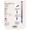 thumbnail image 7 of uniball Vision Needle Rollerball Pens, Fine Point, 0.7mm, Assorted Ink Colors, 8 Count, 7 of 7
