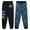 Charcoal navy / blue, variant on Hot Wheels Fleece 2 Pack Jogger Pants Toddler to Big Kid