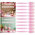 thumbnail image 6 of BLESIYA Easter Decoration Disposable Tableware Cute Party Supplies for Family Dinner K, 6 of 8