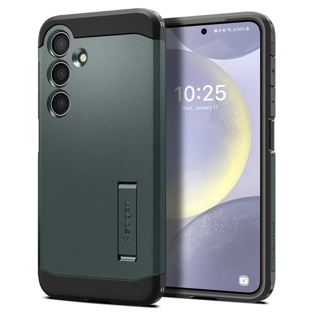 Funda Spigen Tough Armor para Galaxy S24 Plus con soporte