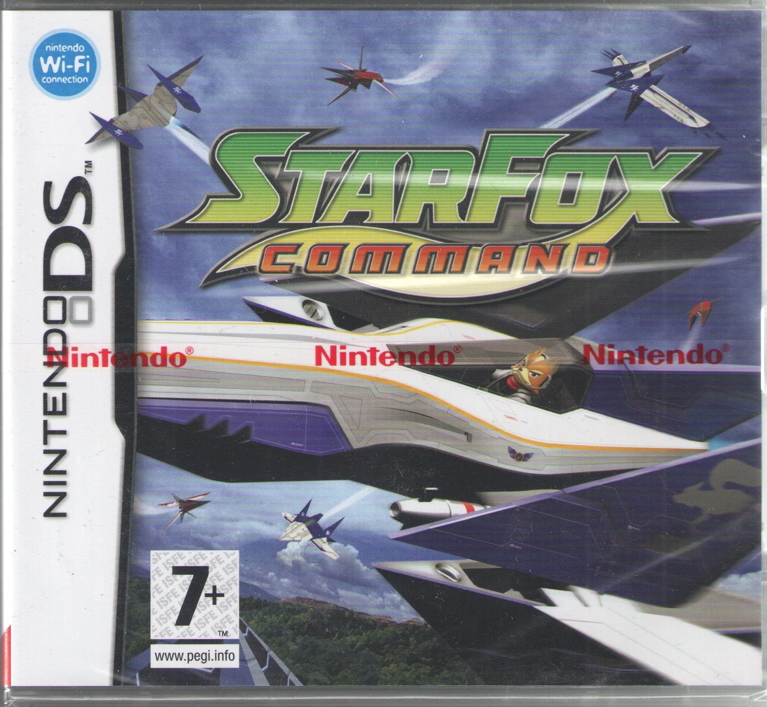 Star Fox Command (2006), DS Game