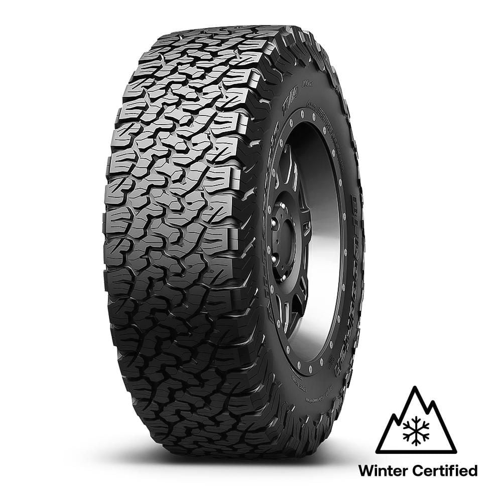 BF Goodrich All-Terrain T/A KO2 LT305/70R18 E/10PLY BSW tire