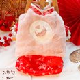 thumbnail image 4 of LiMimmuu Pet Cotton Clothes Pet Jacket Dog Suit Soft Winter Costume Fine Workmanship Exquisite Pattern Daily Wear Pet Clothes, 4 of 6