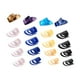 thumbnail image 2 of 20 Piezas Selecciones de Púas Celuloide Duradera Yuyangstore Selección del dedo de la guitarra, 2 of 8