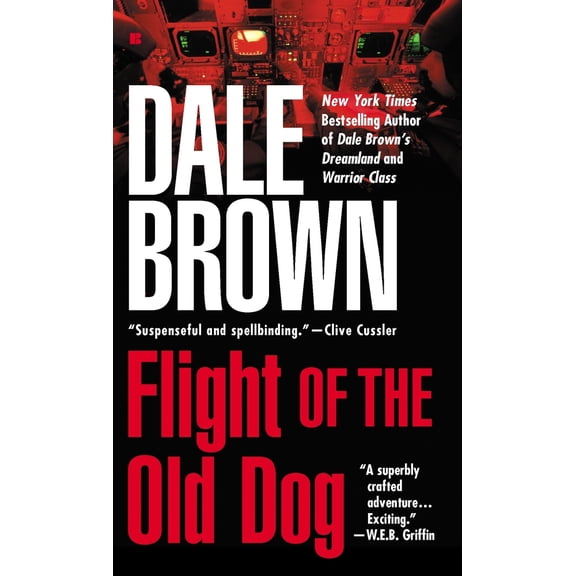 Pre-Owned Flight of the Old Dog (Mass Market Paperback) 0425108937 9780425108932