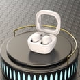 thumbnail image 2 of Clearance Deal! Kyusrd Wireless Bluetooth Earphones In Ear Intelligent Immersive Music AND Noise Reduction Mini Sleep Earphones, 2 of 9