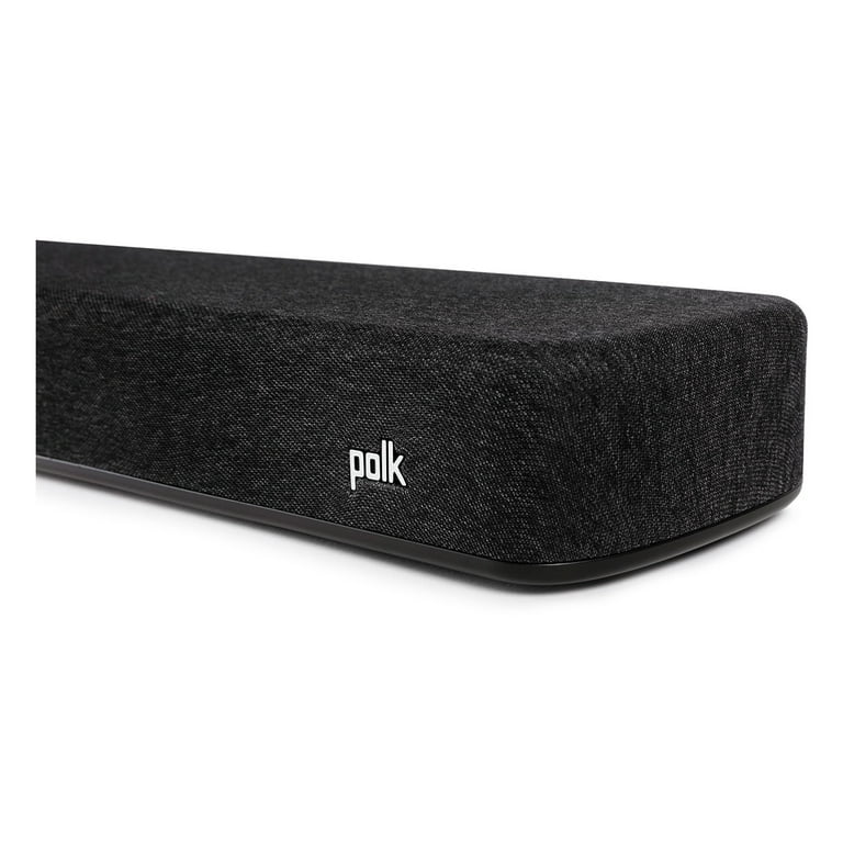 Polk Audio React Home Theater Sound Bar with Built-In Voice Polk Audio React Home Theater Sound Bar with Built-In Voice