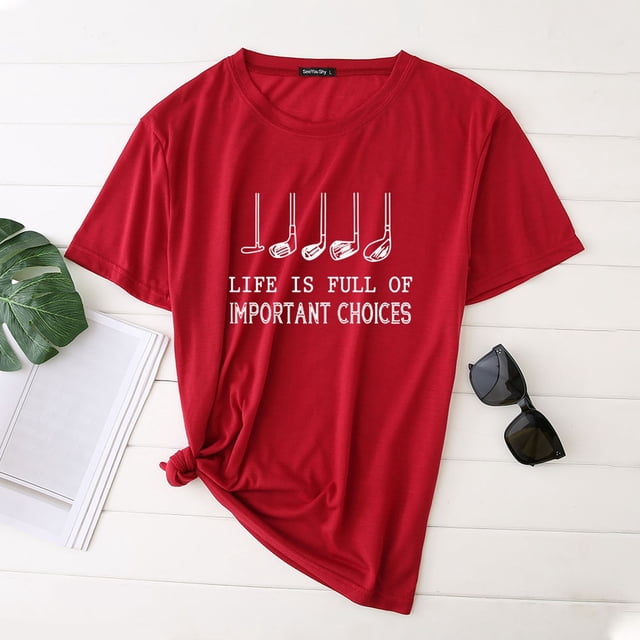 TIMIFIS T-Shirts pour Homme Couple Assortis T-Shirt de la Saint-Valentin Mode Col Rond T-Shirts Imprimés T-Shirt Surdimensionné Couple Hommes Manches Courtes - Printemps/été