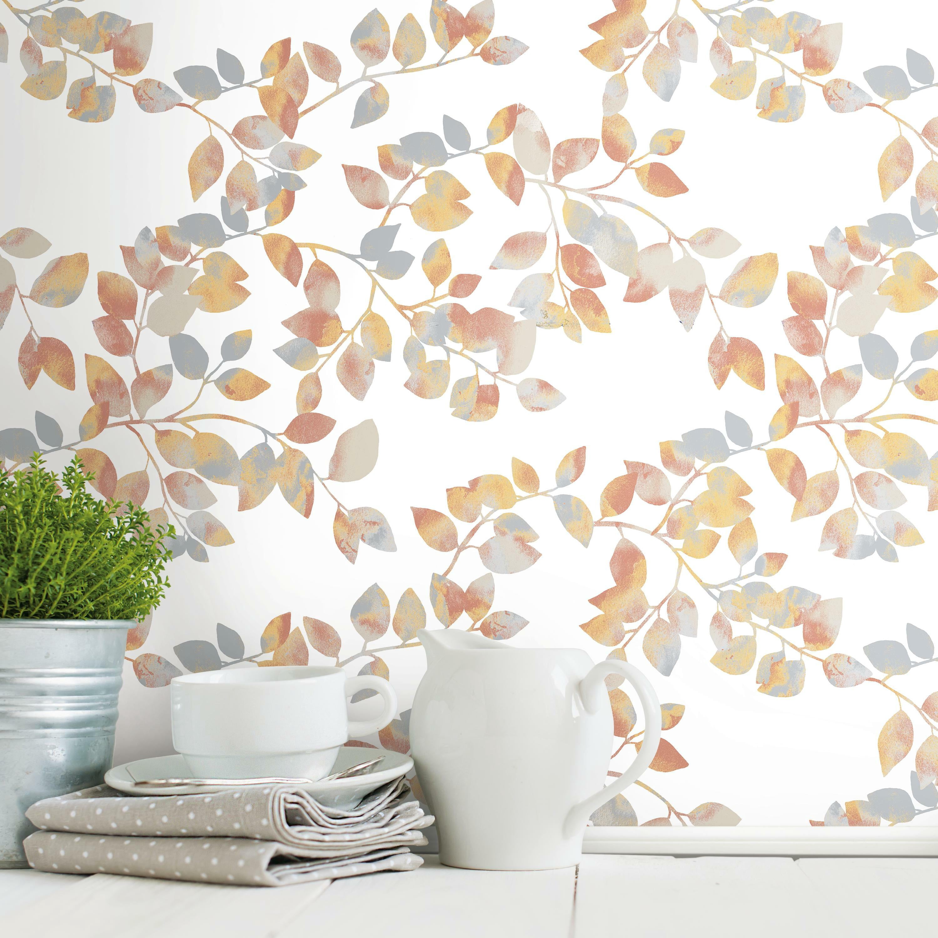 Finlayson Latvus Peel and Stick Wallpaper