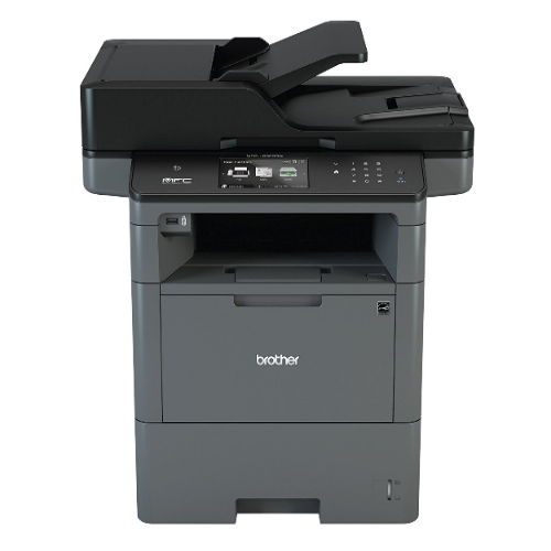 Brother Laser Multifunction Printer Monochrome MFC-L6800dW Laser Multifunction Printer Monochrome by Brother