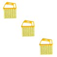thumbnail image 3 of Matsuzay Cepillo de limpieza para persianas de ventana con mango, aire acondicionado, ventilador de techo, persiana, plumero, barredora, Type1 NO1, 3 of 6