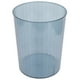 thumbnail image 1 of Homoyoyo De Basura Transparente Azul Con Y Uso Multifuncional, 1 of 8