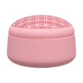 thumbnail image 2 of Soporte de limpieza de pinceles plegable y portátil para pintar pinceles delineadores de ojos Rosa, 2 of 9