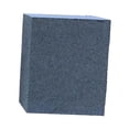 thumbnail image 3 of Tabla de snowboard Gummy Stone de alta eficiencia, tamaño pequeño, fácil de agarrar, portátil, 5 cm x 4 Gris grano 120, 3 of 9