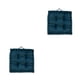 thumbnail image 3 of Advancent Tatami de puf cuadrado y cómodo de poliéster para una vida acogedora, cojín de Tatami, almohada de suelo Type5 NO5, 3 of 6