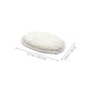 thumbnail image 2 of BESTYASH 3Ud Esponja Natural De Luffa Para Con Ergonómico Y Cuerda Para Beige, 2 of 8