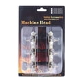 thumbnail image 3 of Alice 2 Pcs (L&R) Classical Guitar Tuning Peg Bronze Plated Acoustic Guitar Machine Heads 1 : 16 Tuning Keys Knobs String Tuners (AOS-022V3P), 3 of 7
