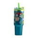 thumbnail image 2 of Termo Alto Doble Pared Con Asa Y Popote, Diseño Toy Story 30 Aniversario, Disney Pixar, Termo Color Azul Metalizado, Capacidad 1. 2 L, 2 of 9