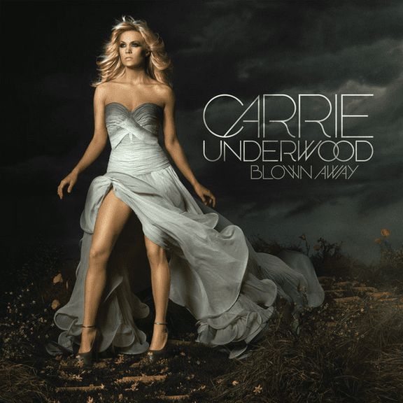 Pre-Owned Carrie Underwood - "Blown Away" (Cd) (Good)