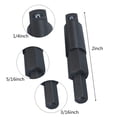 thumbnail image 6 of 2 Pcs Air Conditioning Service Wrench Step Hex Key Adapter 3/16 In. And 5/16 In, 6 of 6