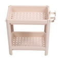 thumbnail image 2 of Bathroom Freestanding Shelf, Plastic Shelving Unit With Multi Layer Storage Rack For Home Garage Living Room, 2 of 8