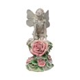 thumbnail image 2 of Estatua de jardín de hadas, porche, adorno coleccionable para exteriores, césped, patio interior Estilo B kusrkot Estatua de ángel, 2 of 8