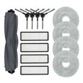 thumbnail image 1 of For L10s Pro Gen 2 Robot Vacuum Cleaner Main Side Brush Mop Cloth Hepa Filter Accessories Replacement Parts, 1 of 5
