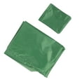 thumbnail image 1 of OULII 1Pcs 76x44in Green Lawn Tractor Cover for Push Lawn Mowers with Dustproof, 1 of 8