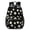 Daisy Pioneer Flower-3, variant on Daisy Pioneer Flower Green Pattern 17" School Backpacks for Teens,Waterproof Oxford Fabric,S-Shape Padded Straps for School,Travel,Hiking,Camping