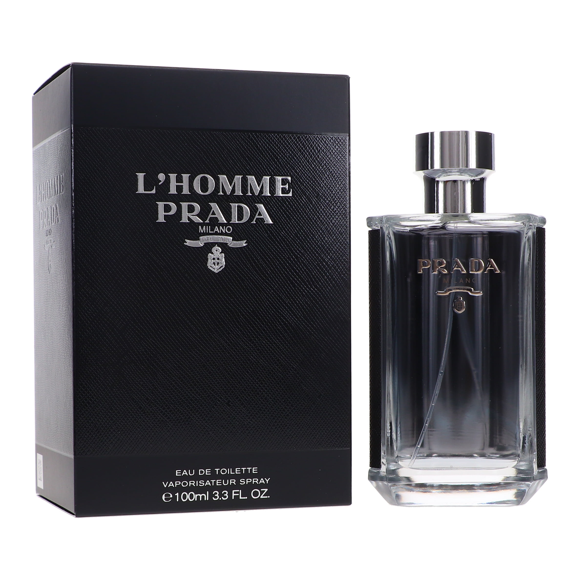 Prada 535823 1.7 oz L Homme by Prada Eau De Toilette Spray for Men