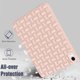 thumbnail image 3 of Funda Ice Cube de diseño único para iPad 7/8/9 (2019, 2020 y 2021 de 10,2 pulgadas), protección total y resistencia a los golpes mejorada., 3 of 5