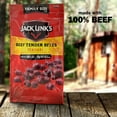 thumbnail image 4 of Jack Link's 100% Beef Teriyaki Tender Bites 10Ounce Resealable Bag, 4 of 11