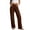 Coffee, variant on ClodeEU Women's High Waist Straight Leg Denim Jeans,Casual Loose Fit Zip Fly Denim Pants for Daily Wear ,Women's XXS-XXXL