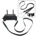 thumbnail image 3 of Zerodis ABS Phone Widens Clip Bracket Extension Support With Lanyard For, 3 of 8