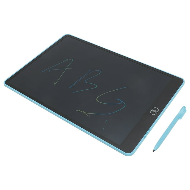 Tableta de Escritura Lcd de 16 Pulgadas para el Cuidado de los ojos con Pantalla Grande, Bloque de Dibujo para Niños de Alta Sensibilidad, Tablero Electónico educar para Para Para